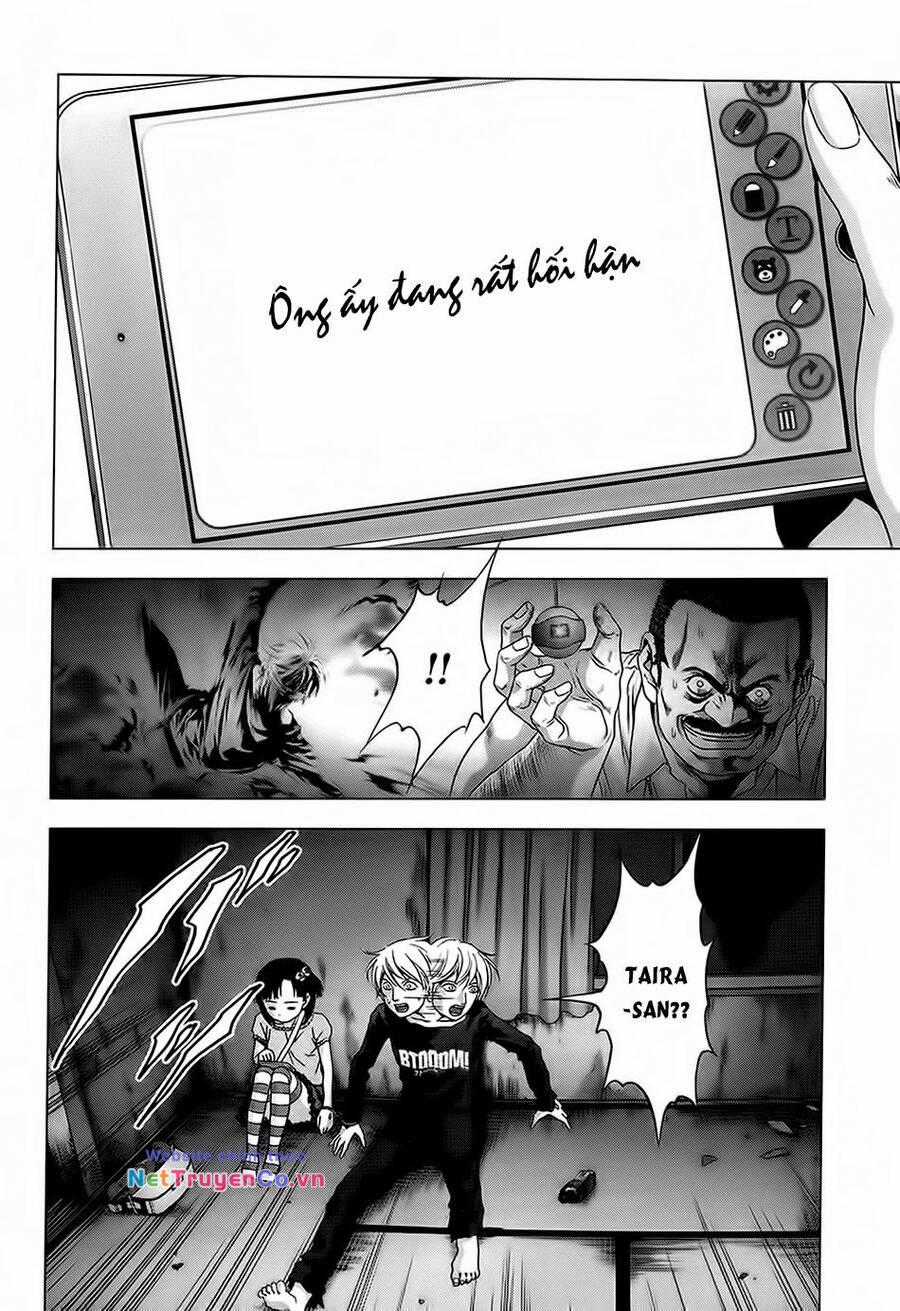 Địa Ngục Hận Thù - Chapter 68 - Trang 33