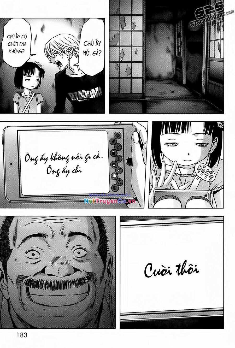 Địa Ngục Hận Thù - Chapter 68 - Trang 36