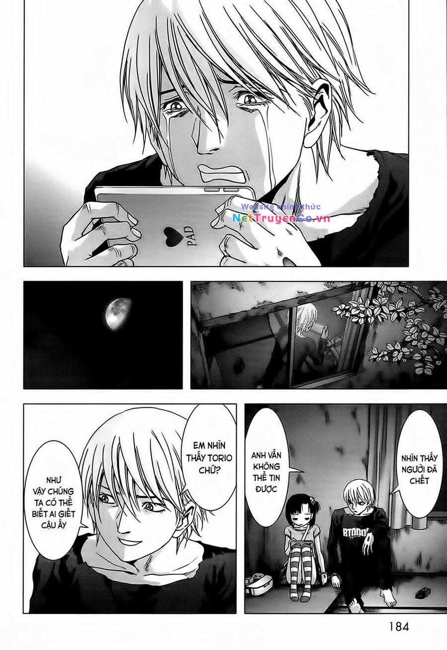 Địa Ngục Hận Thù - Chapter 68 - Trang 37