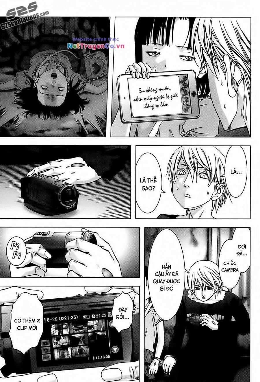 Địa Ngục Hận Thù - Chapter 68 - Trang 38