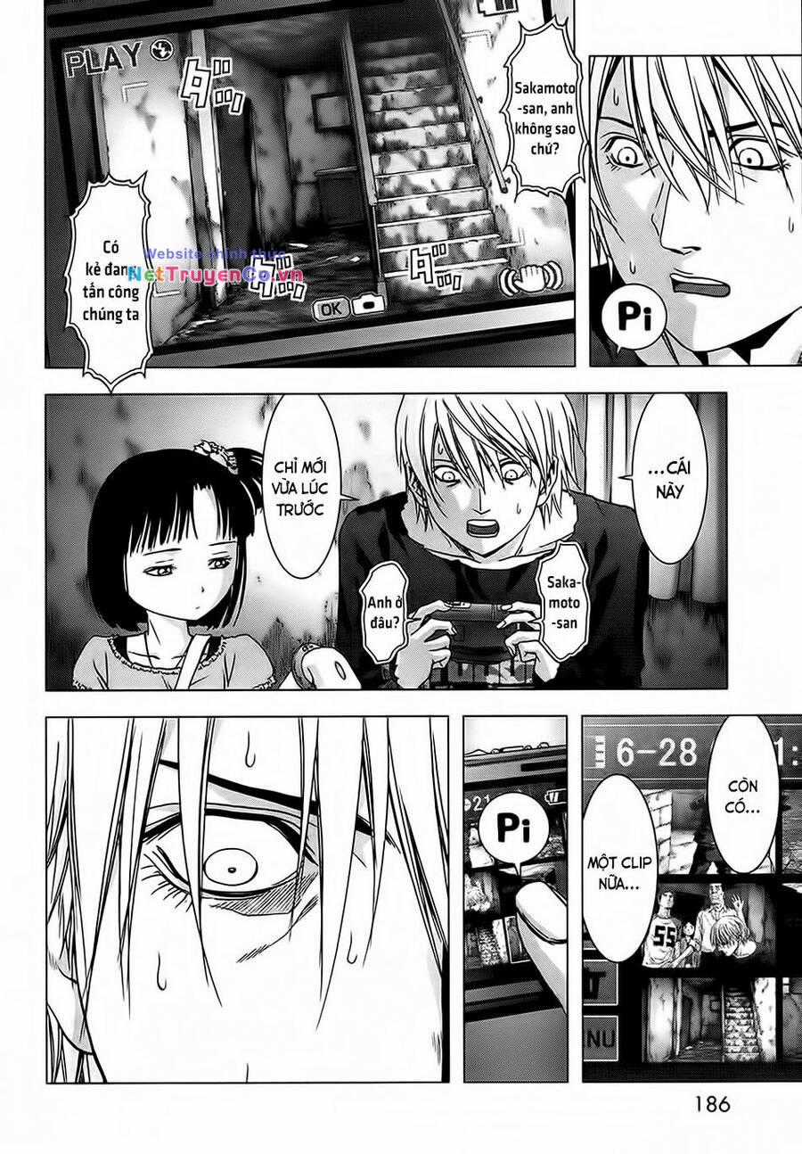 Địa Ngục Hận Thù - Chapter 68 - Trang 39