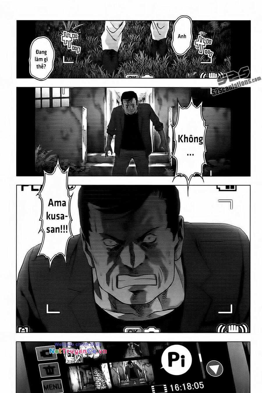 Địa Ngục Hận Thù - Chapter 68 - Trang 40