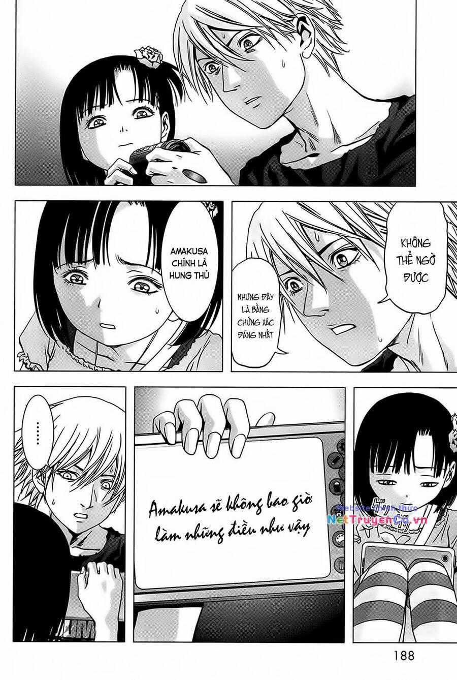 Địa Ngục Hận Thù - Chapter 68 - Trang 41