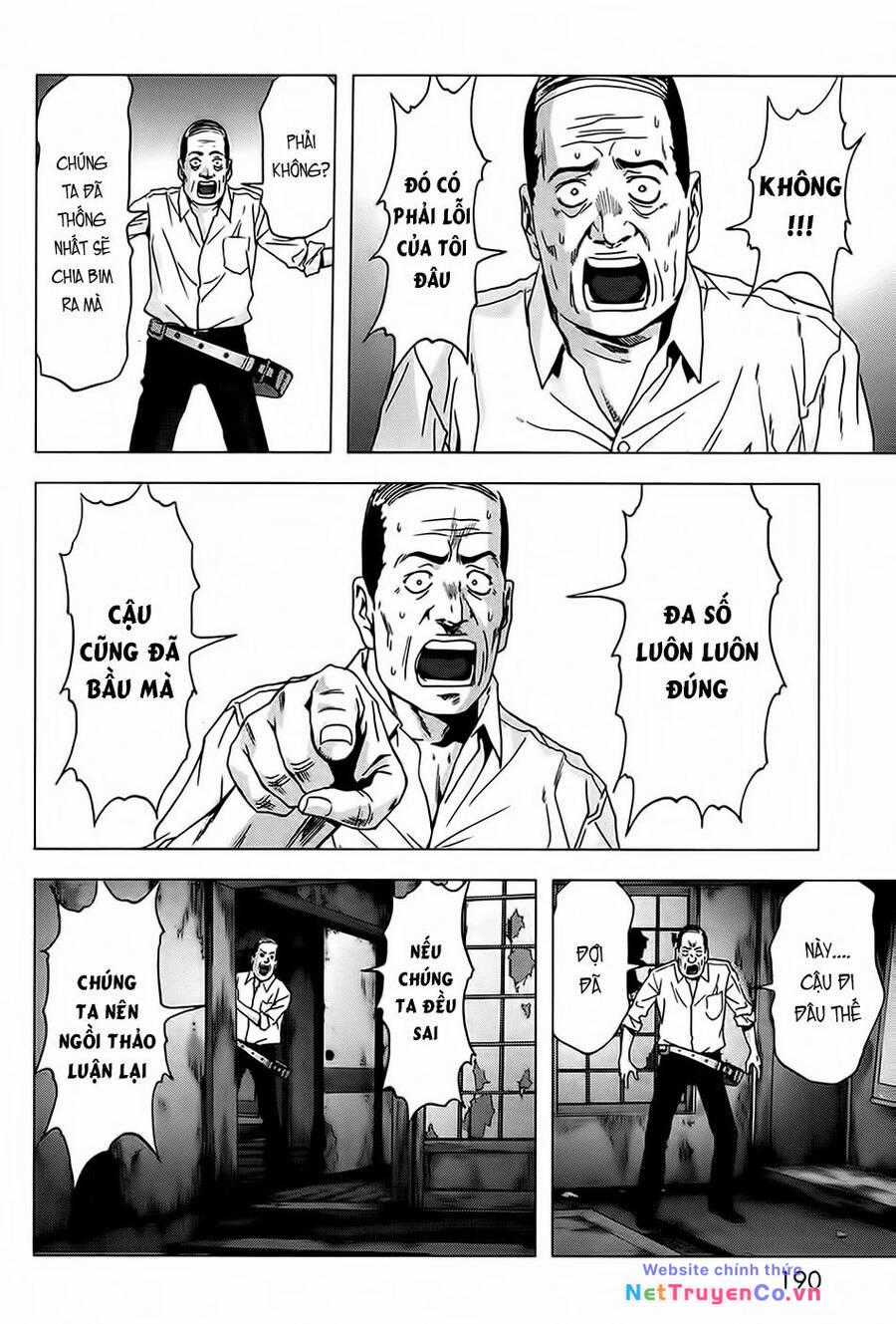 Địa Ngục Hận Thù - Chapter 68 - Trang 43