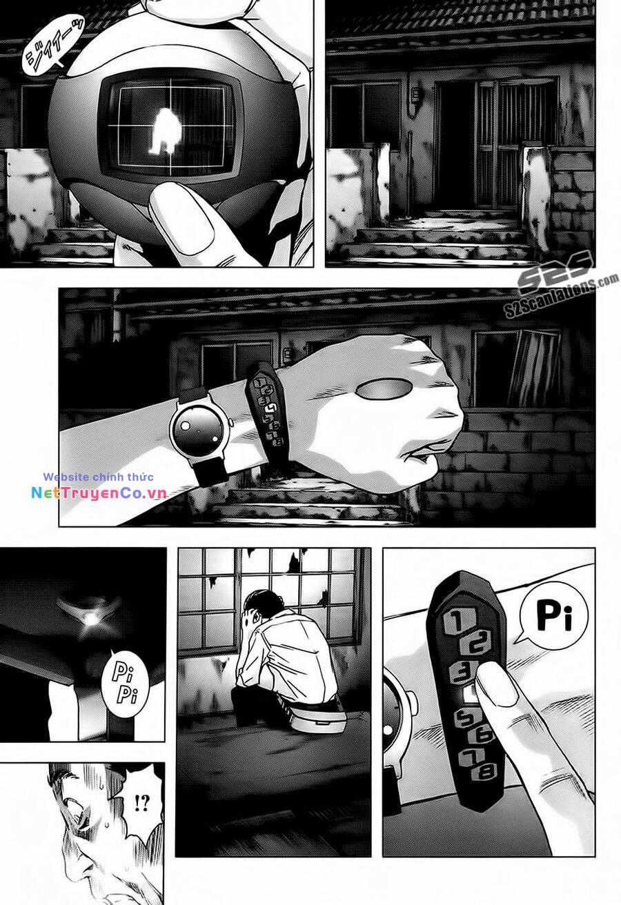 Địa Ngục Hận Thù - Chapter 68 - Trang 44