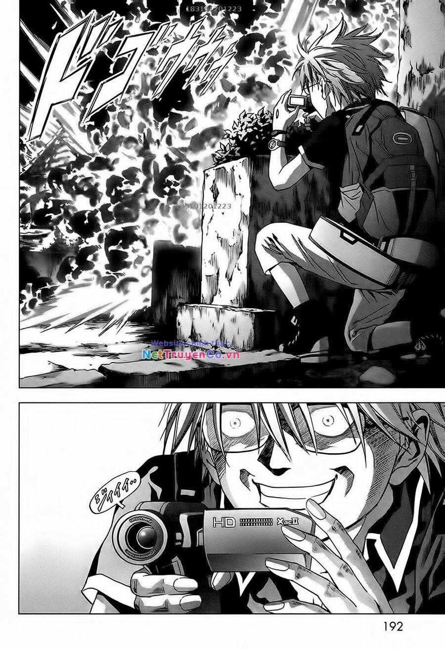 Địa Ngục Hận Thù - Chapter 68 - Trang 45