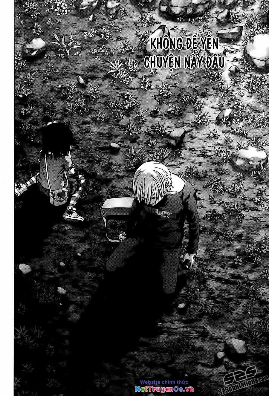 Địa Ngục Hận Thù - Chapter 68 - Trang 6