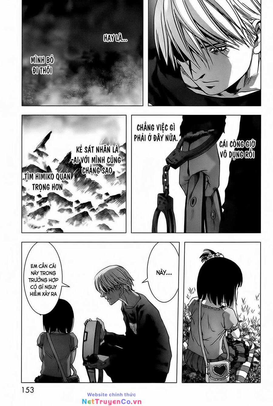 Địa Ngục Hận Thù - Chapter 68 - Trang 7