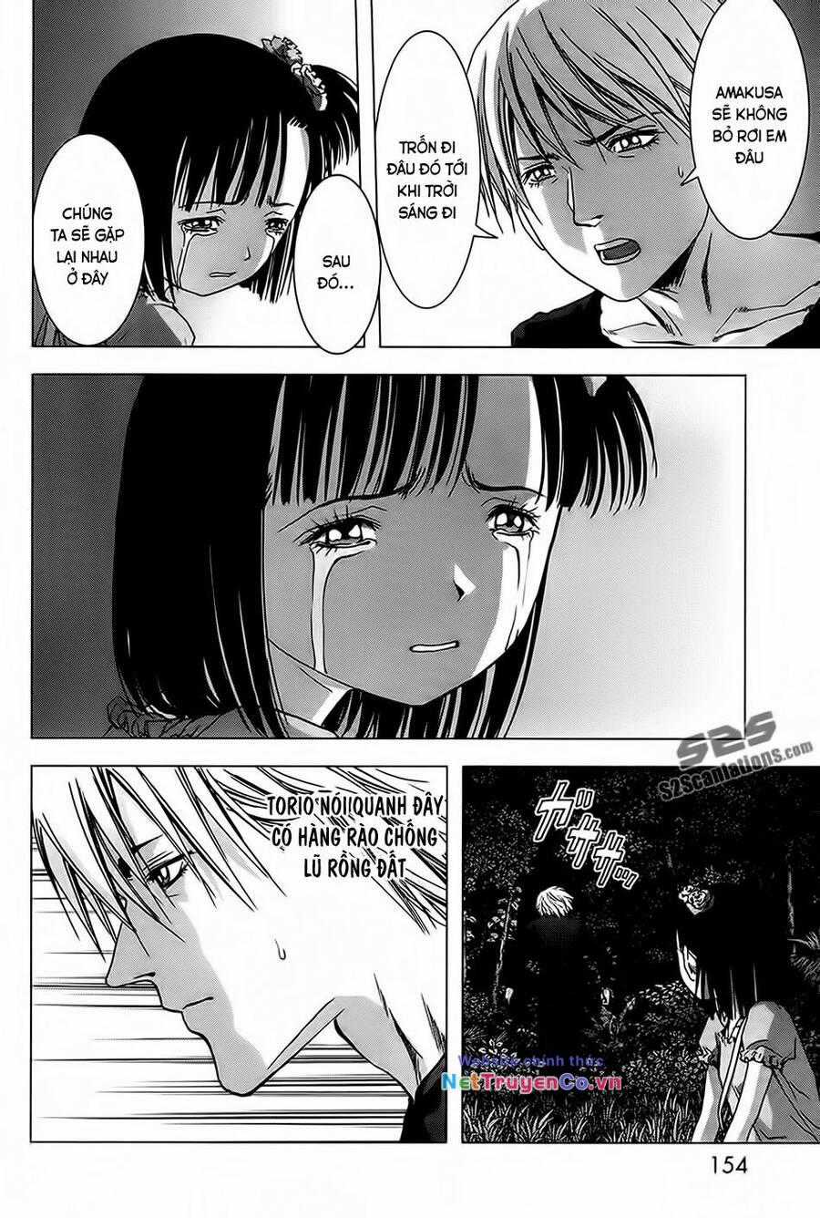 Địa Ngục Hận Thù - Chapter 68 - Trang 8