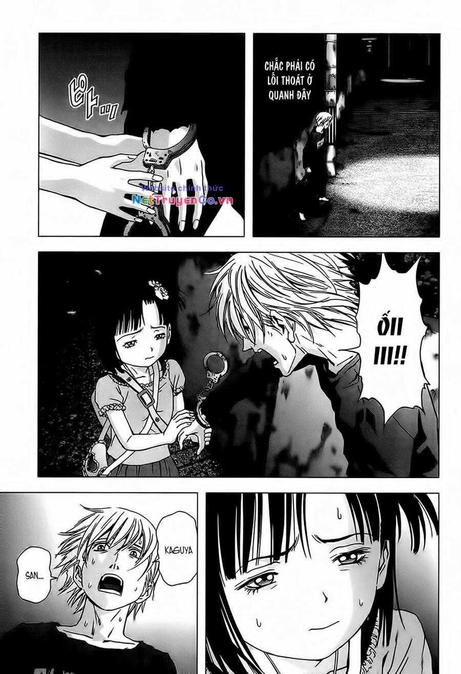 Địa Ngục Hận Thù - Chapter 68 - Trang 9