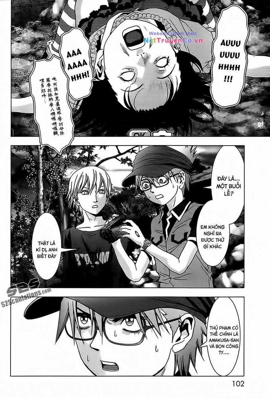 Địa Ngục Hận Thù - Chapter 69 - Trang 2