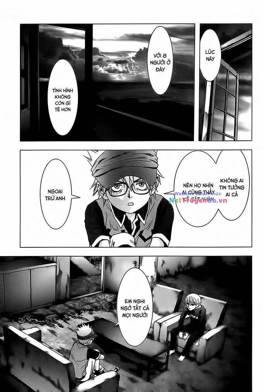 Địa Ngục Hận Thù - Chapter 69 - Trang 11