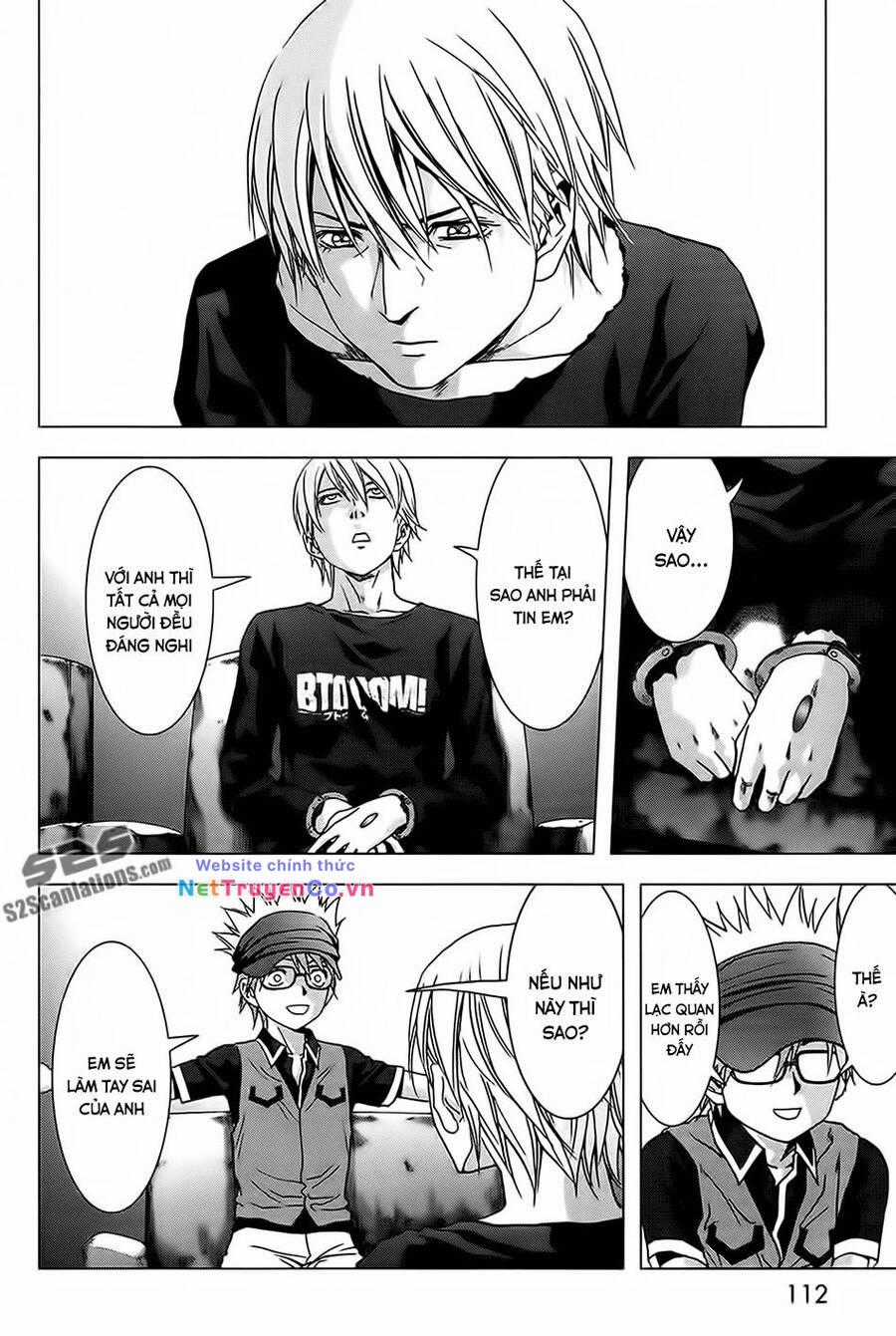 Địa Ngục Hận Thù - Chapter 69 - Trang 12