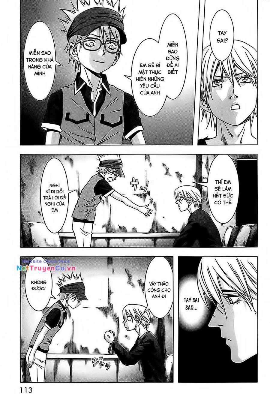 Địa Ngục Hận Thù - Chapter 69 - Trang 13