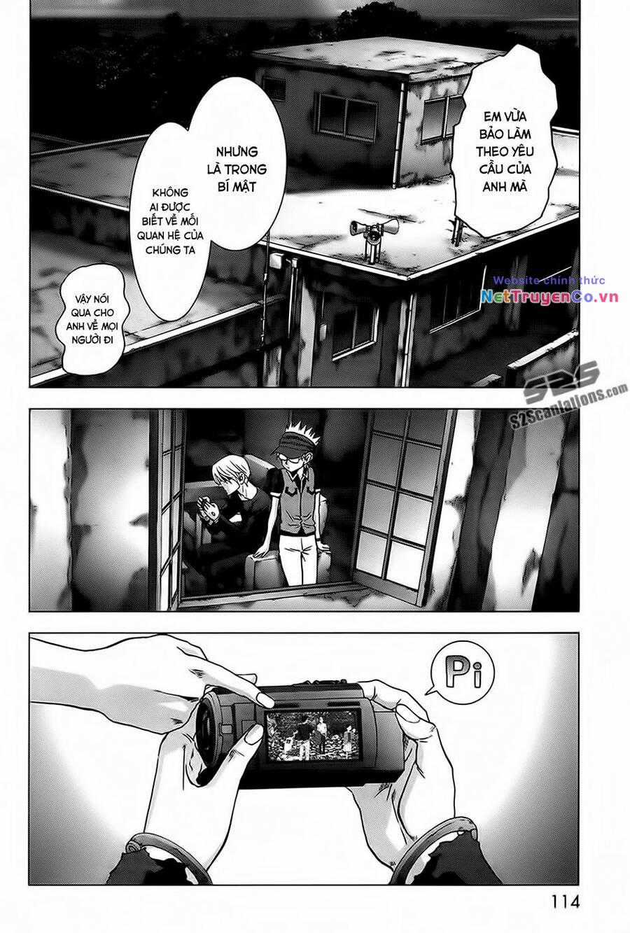 Địa Ngục Hận Thù - Chapter 69 - Trang 14