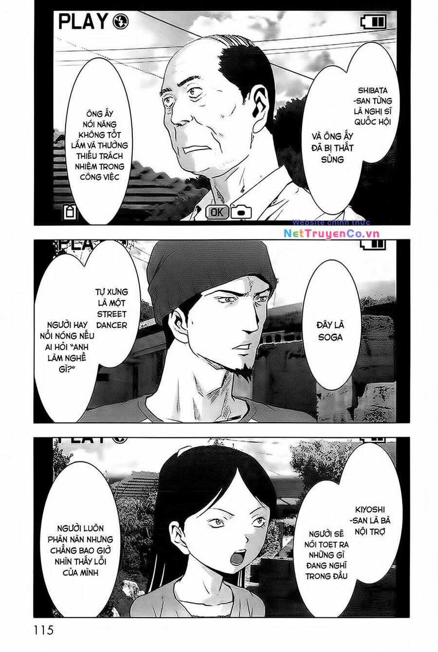 Địa Ngục Hận Thù - Chapter 69 - Trang 15