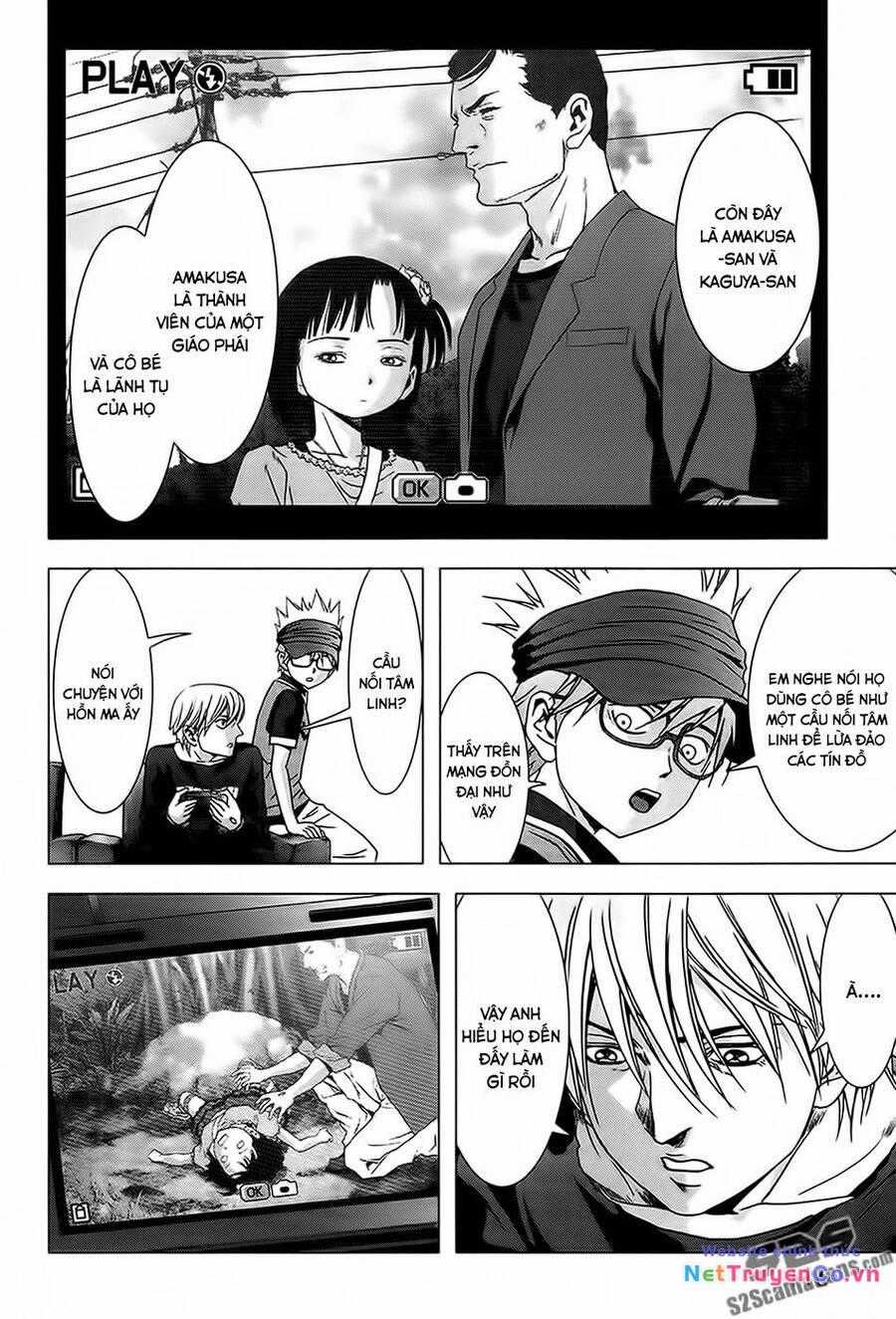 Địa Ngục Hận Thù - Chapter 69 - Trang 16