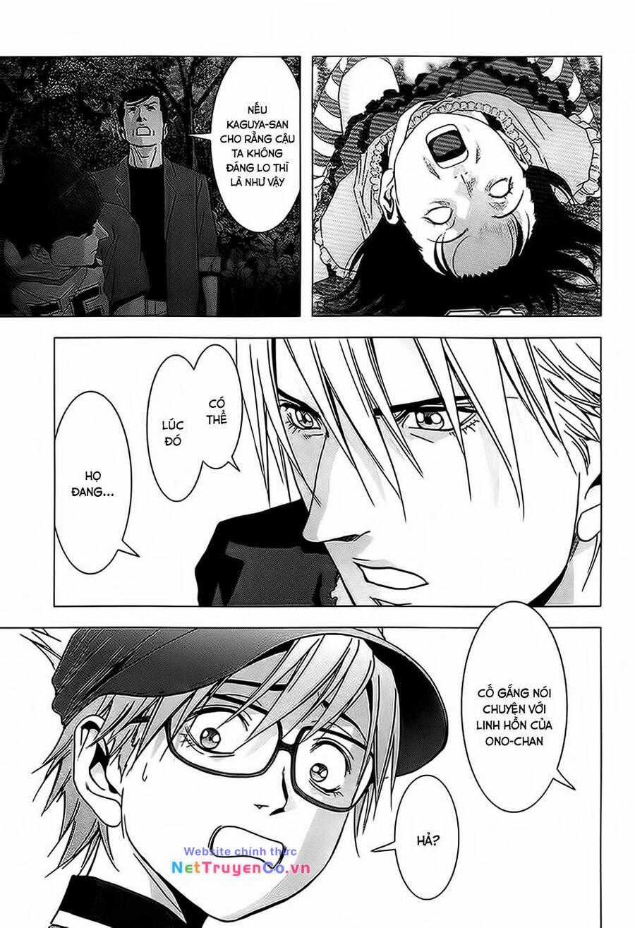 Địa Ngục Hận Thù - Chapter 69 - Trang 17