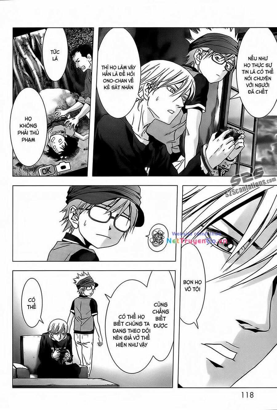 Địa Ngục Hận Thù - Chapter 69 - Trang 18