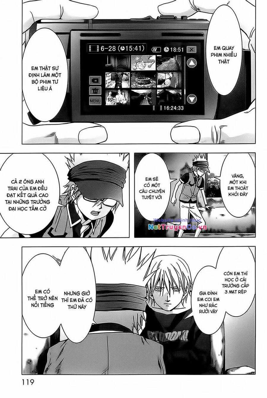 Địa Ngục Hận Thù - Chapter 69 - Trang 19