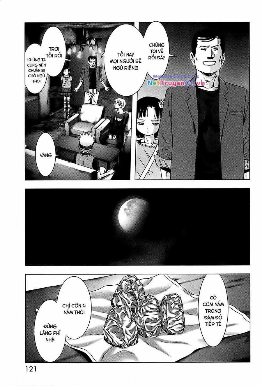 Địa Ngục Hận Thù - Chapter 69 - Trang 21