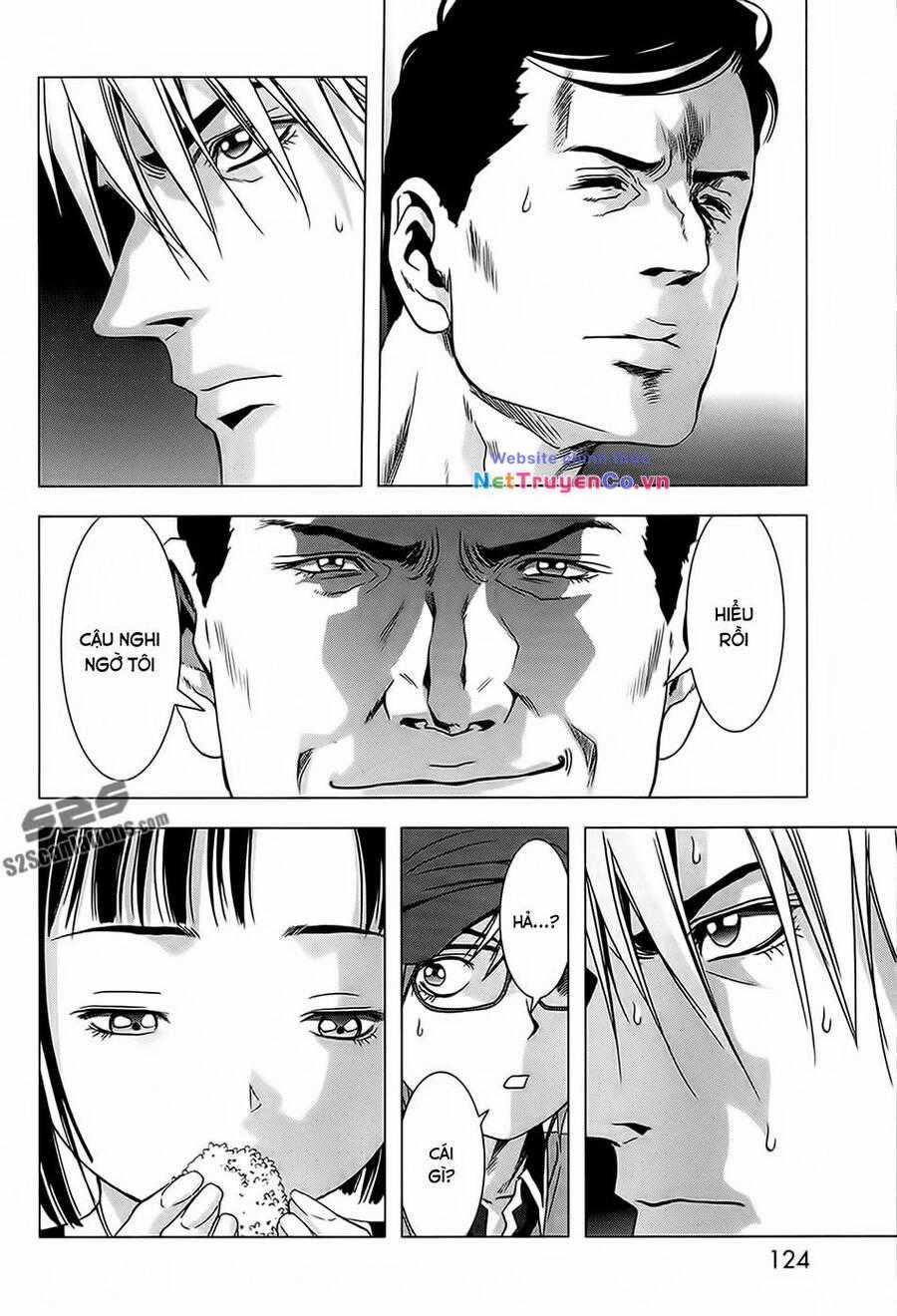 Địa Ngục Hận Thù - Chapter 69 - Trang 24