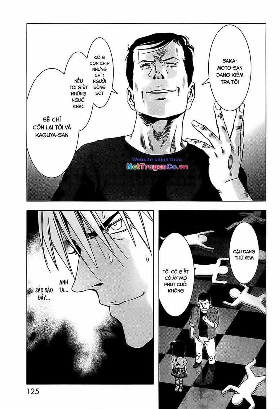 Địa Ngục Hận Thù - Chapter 69 - Trang 25