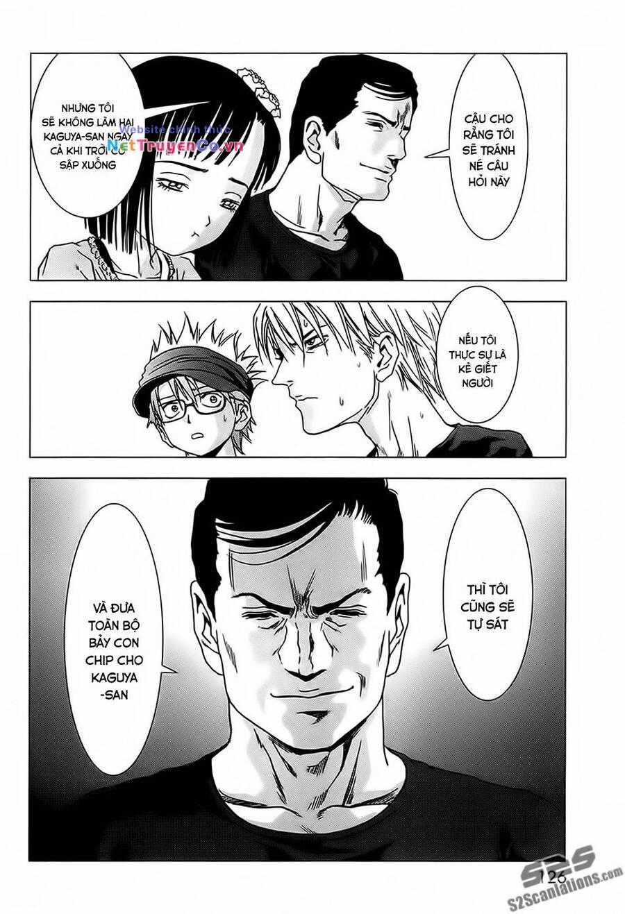 Địa Ngục Hận Thù - Chapter 69 - Trang 26