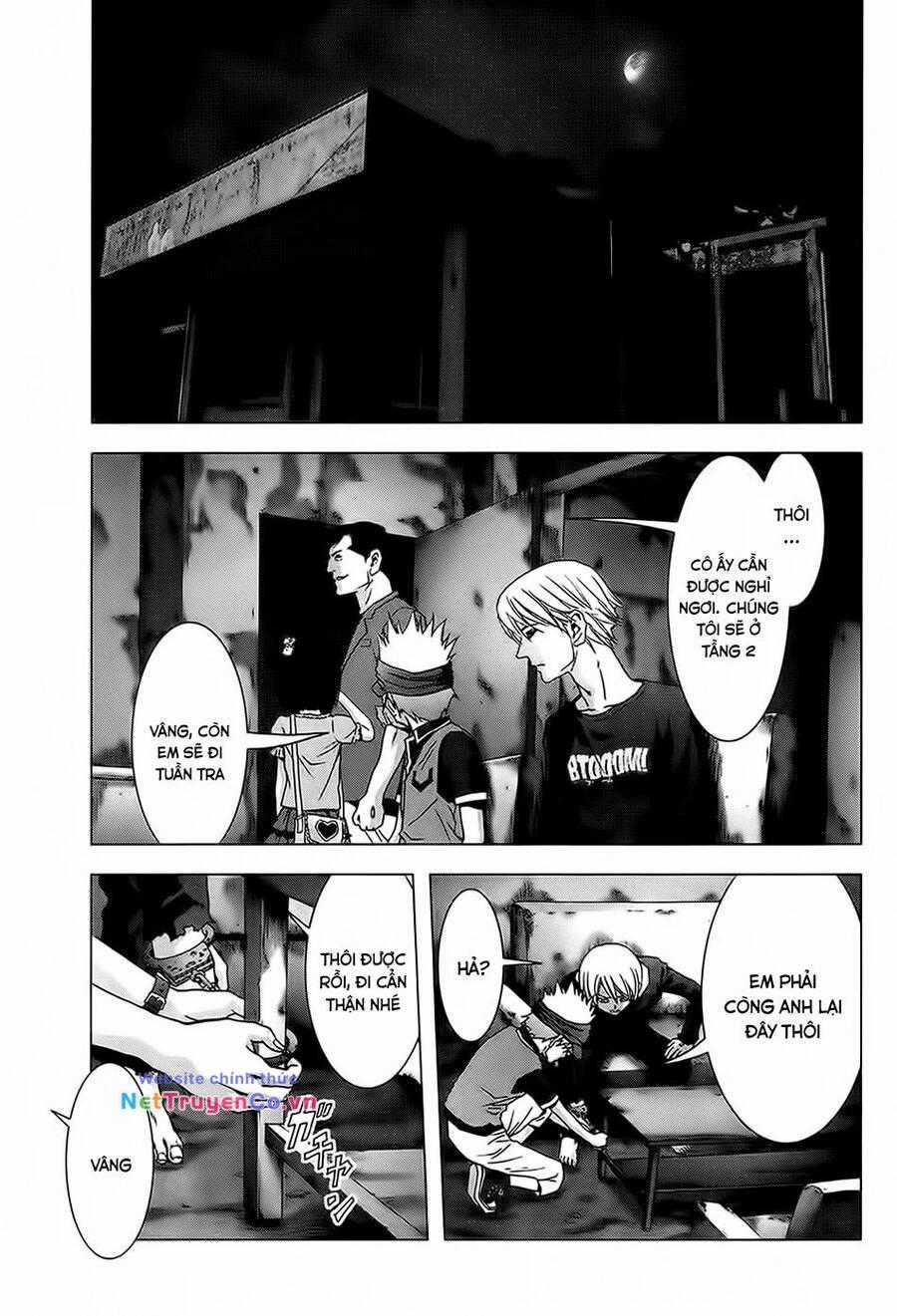 Địa Ngục Hận Thù - Chapter 69 - Trang 27