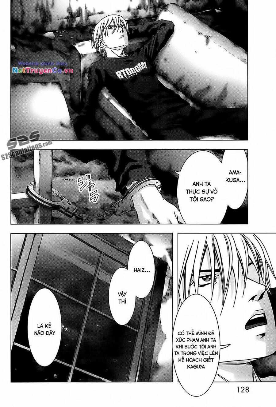 Địa Ngục Hận Thù - Chapter 69 - Trang 28