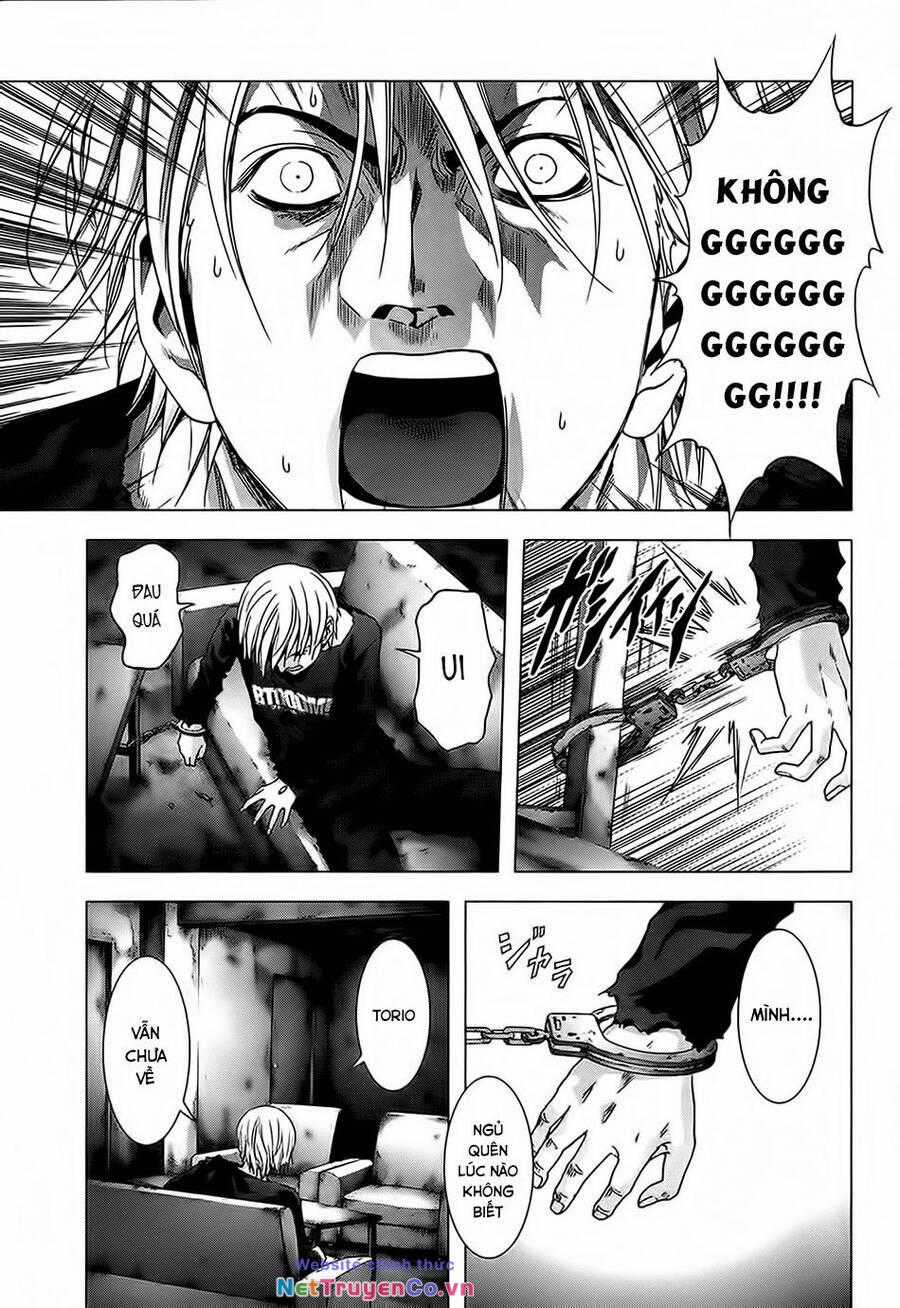 Địa Ngục Hận Thù - Chapter 69 - Trang 31