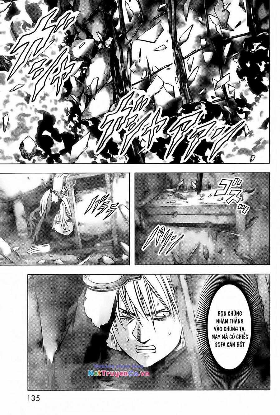 Địa Ngục Hận Thù - Chapter 69 - Trang 35