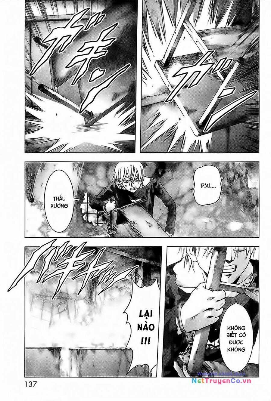 Địa Ngục Hận Thù - Chapter 69 - Trang 37