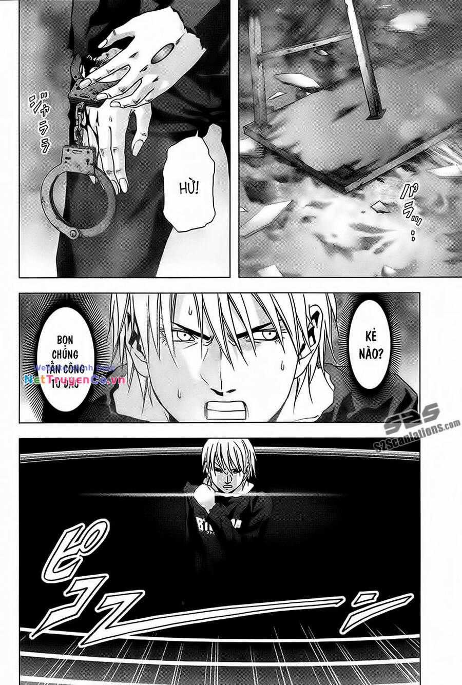 Địa Ngục Hận Thù - Chapter 69 - Trang 38