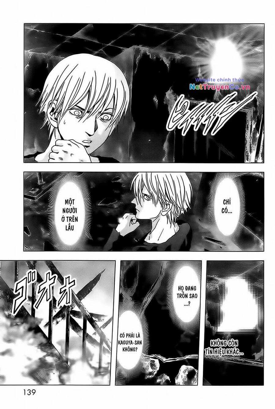 Địa Ngục Hận Thù - Chapter 69 - Trang 39