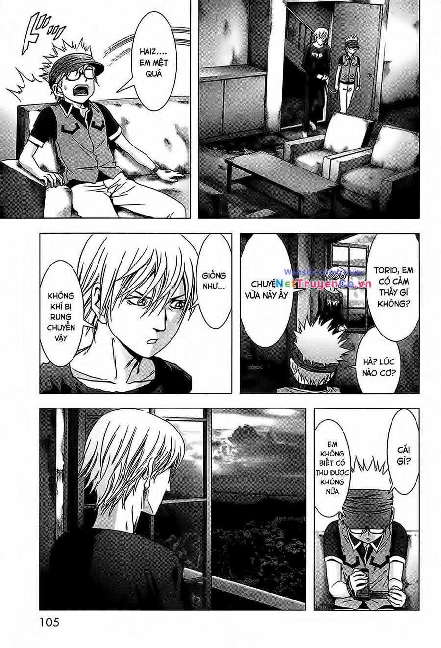 Địa Ngục Hận Thù - Chapter 69 - Trang 5