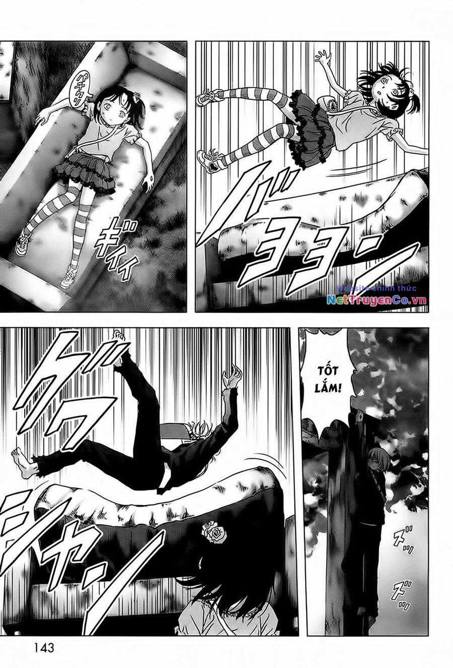 Địa Ngục Hận Thù - Chapter 69 - Trang 43