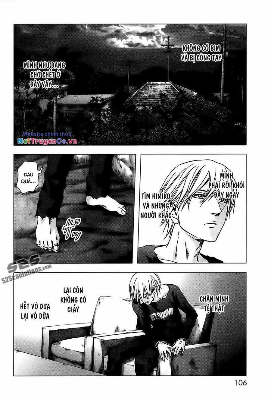 Địa Ngục Hận Thù - Chapter 69 - Trang 6