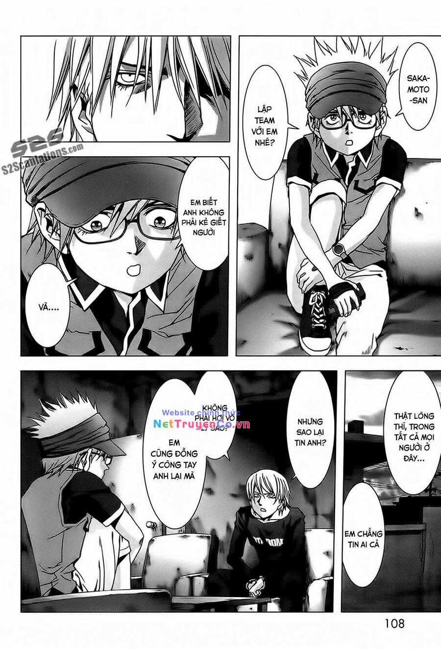 Địa Ngục Hận Thù - Chapter 69 - Trang 8