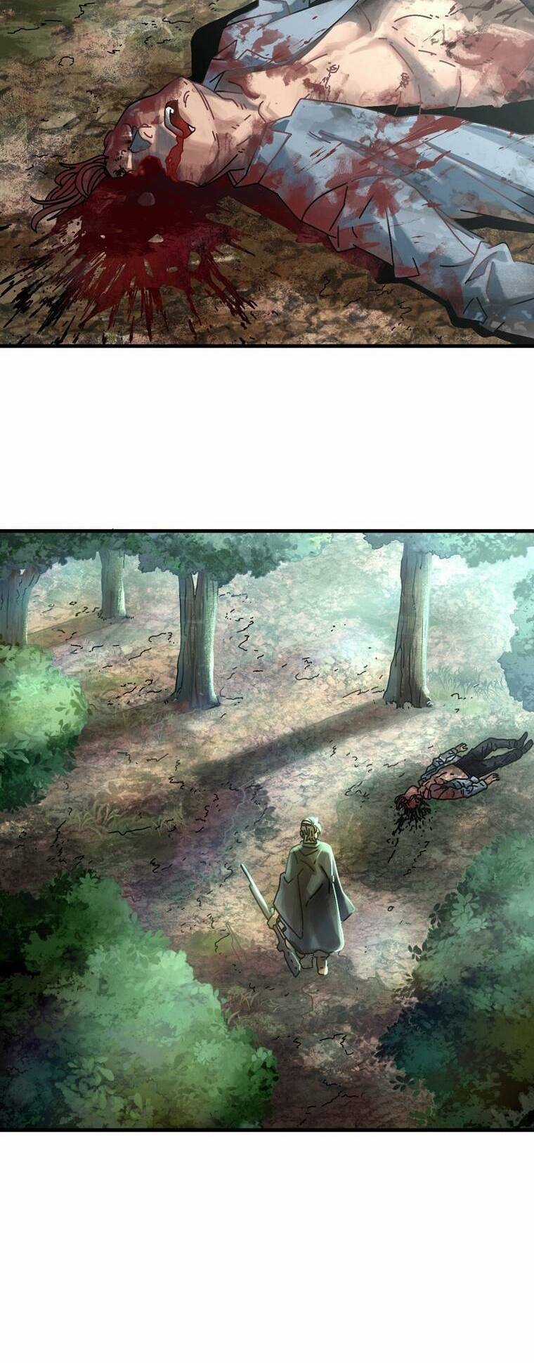 Địa Ngục Hận Thù - Chapter 7 - Trang 12