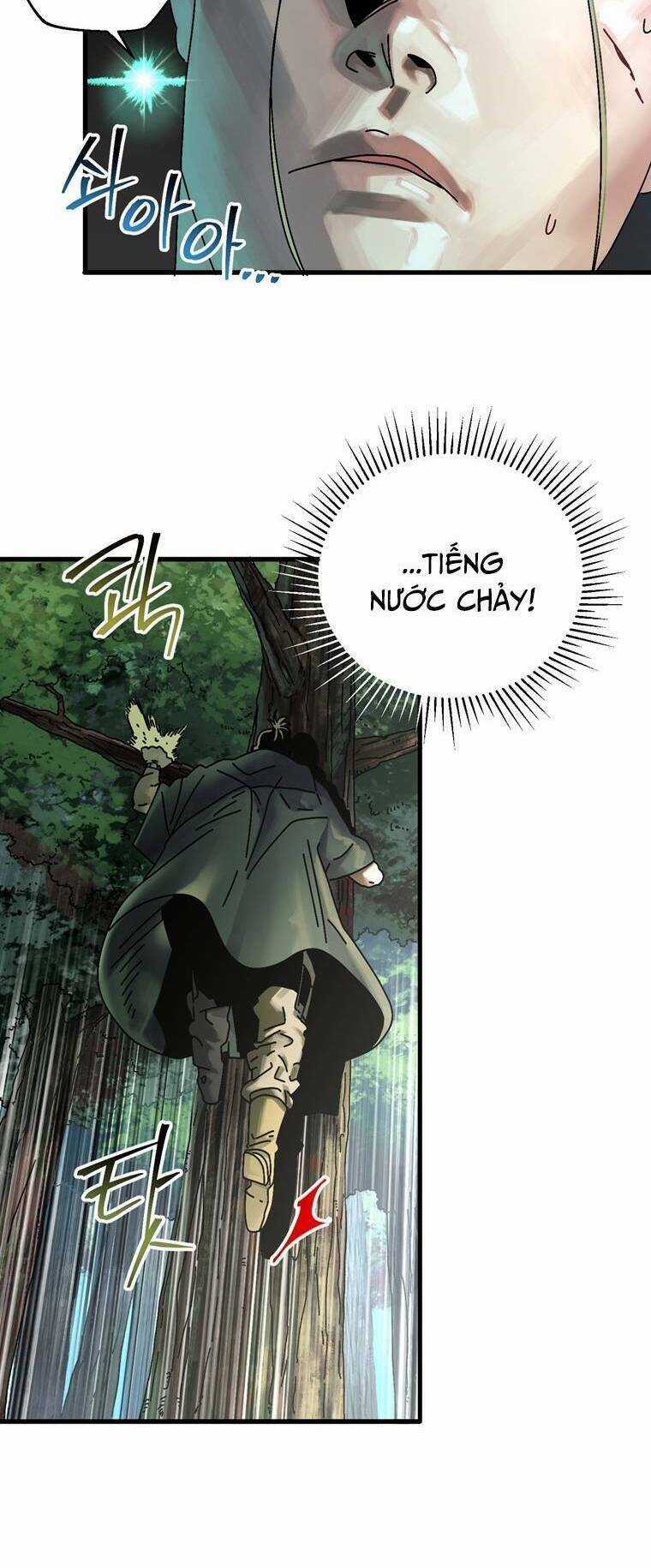 Địa Ngục Hận Thù - Chapter 7 - Trang 16