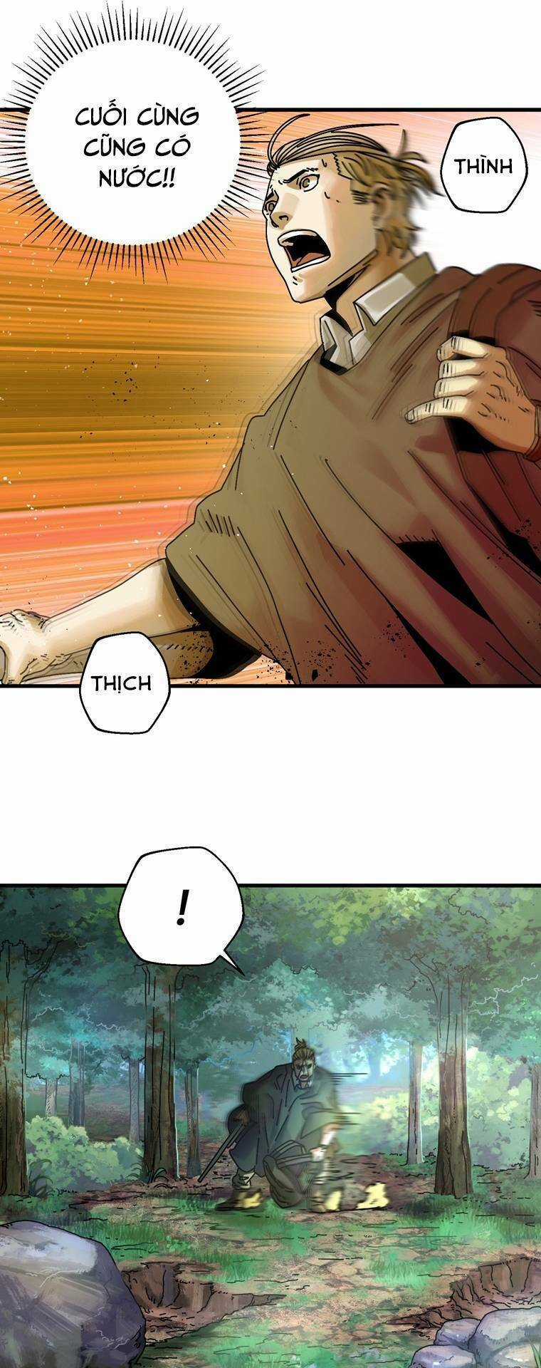 Địa Ngục Hận Thù - Chapter 7 - Trang 19