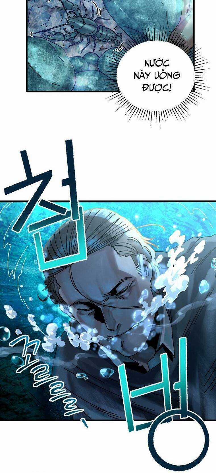 Địa Ngục Hận Thù - Chapter 7 - Trang 22