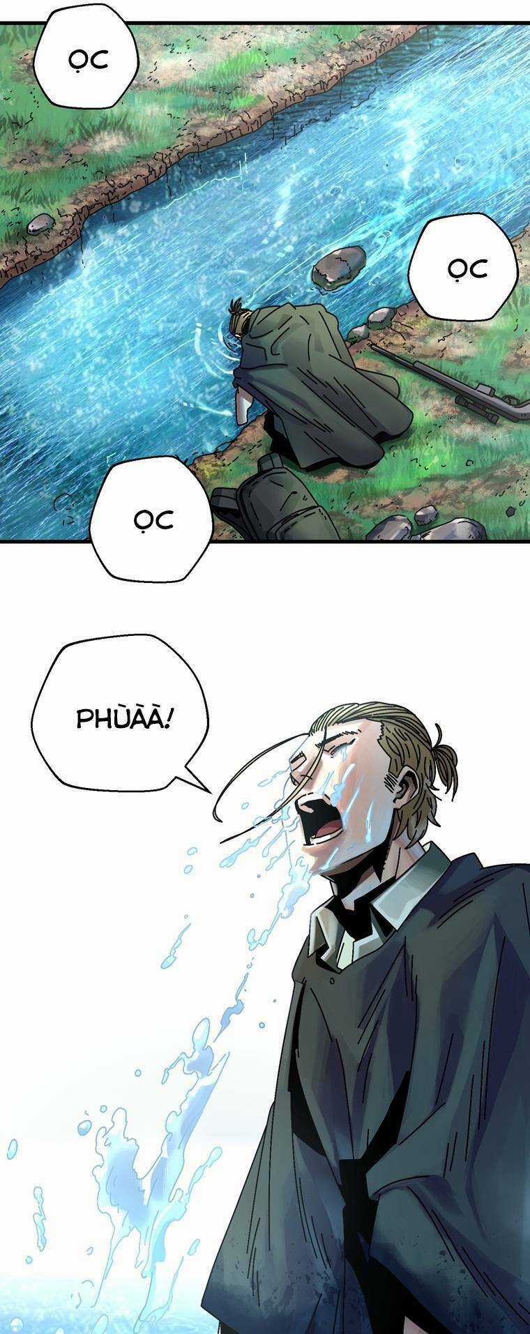 Địa Ngục Hận Thù - Chapter 7 - Trang 23