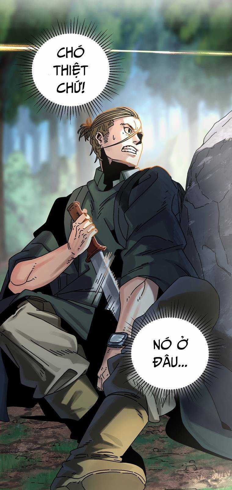 Địa Ngục Hận Thù - Chapter 7 - Trang 33