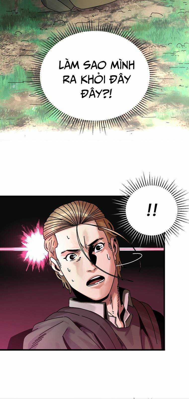 Địa Ngục Hận Thù - Chapter 7 - Trang 34