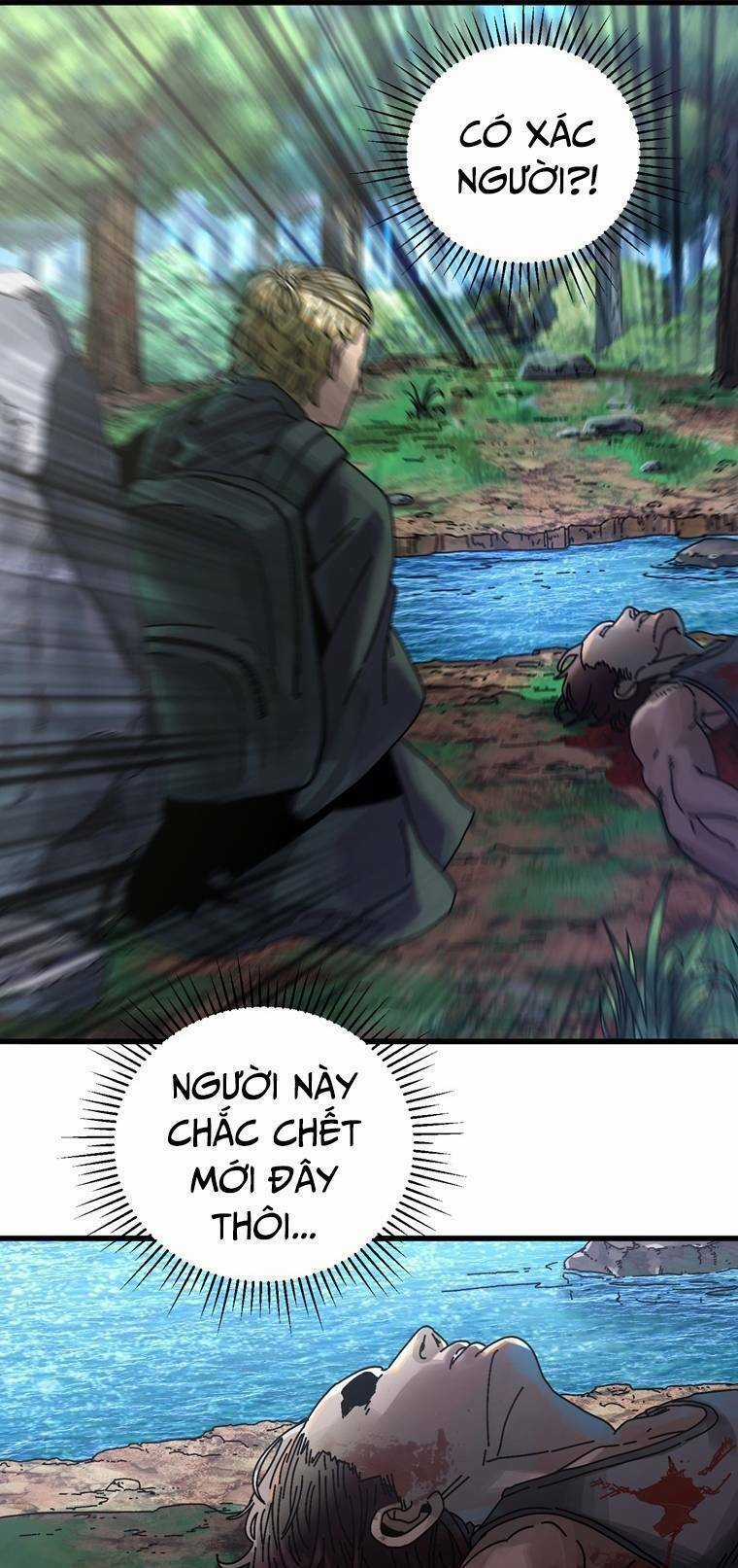 Địa Ngục Hận Thù - Chapter 7 - Trang 35