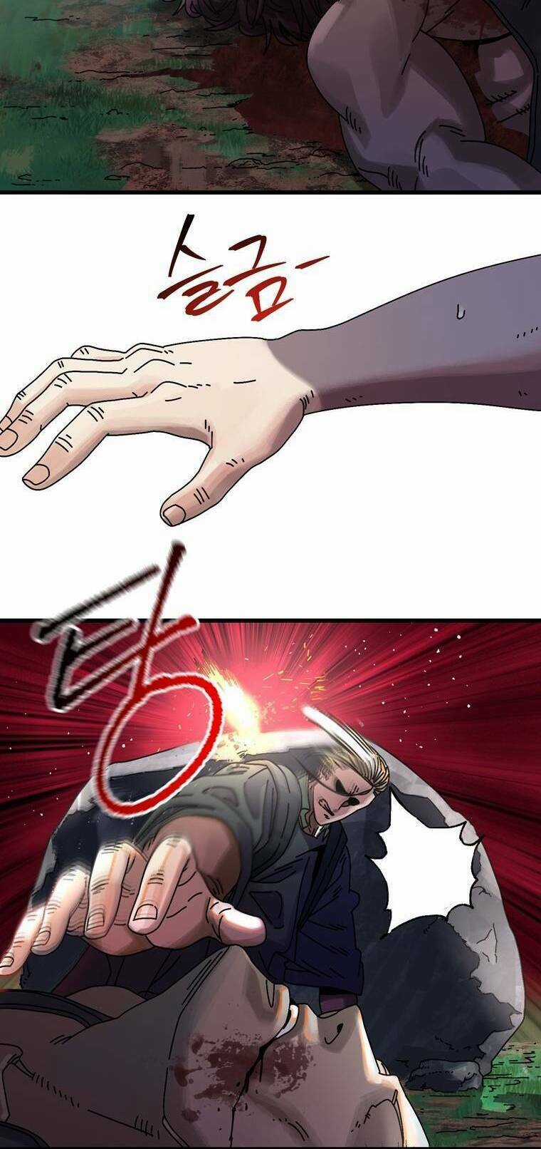 Địa Ngục Hận Thù - Chapter 7 - Trang 36