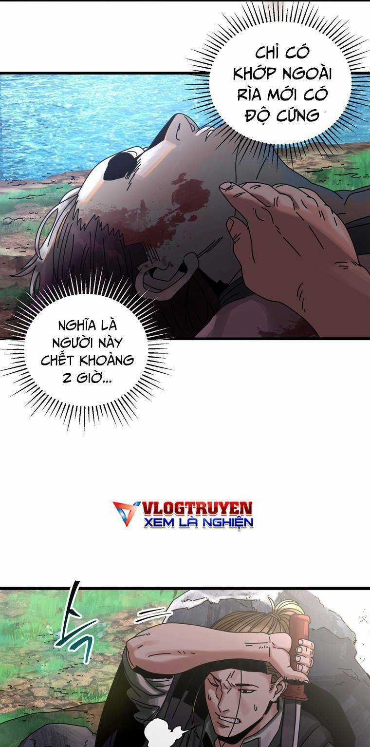 Địa Ngục Hận Thù - Chapter 7 - Trang 37