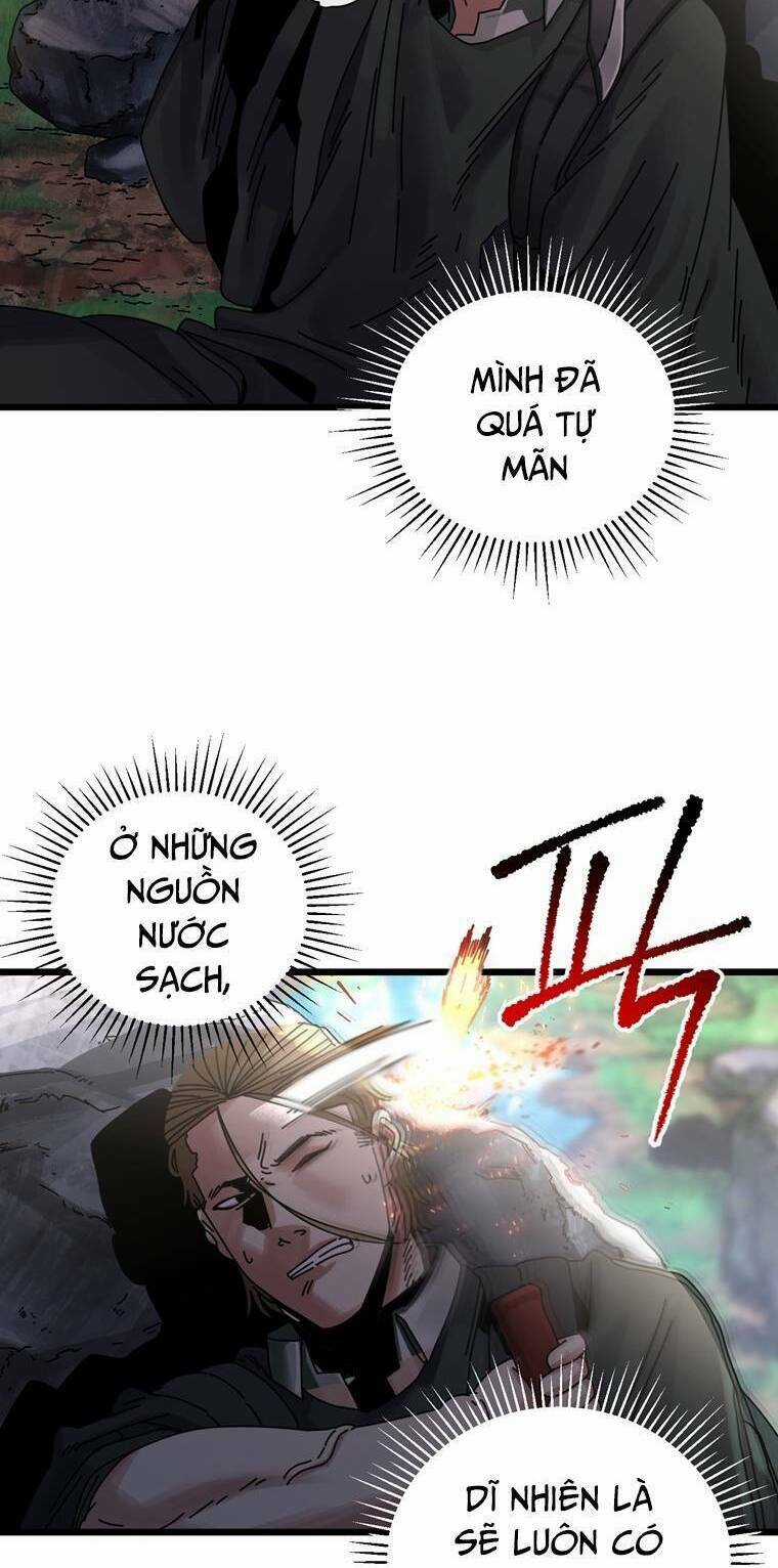 Địa Ngục Hận Thù - Chapter 7 - Trang 38